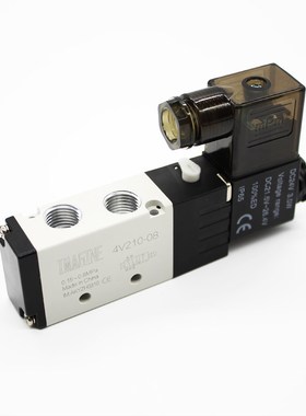 速发IMAGIE电磁阀4V2-0-08 4V110106 C10-10 4V410-15 24 A4220V