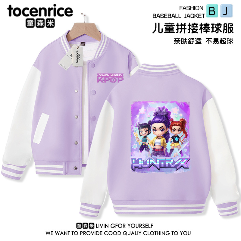 TOCENRICE/童森米夹克/皮衣