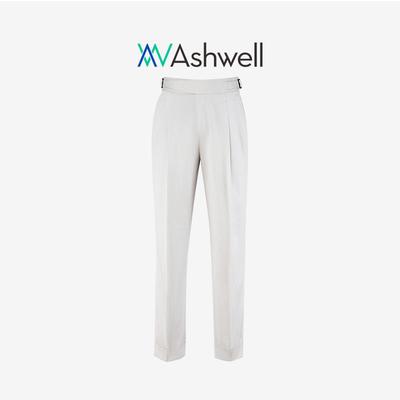 ASHWELL定制休闲裤秋冬新款