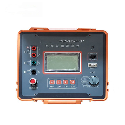 KD2677D1绝缘电阻测试仪厂家直供