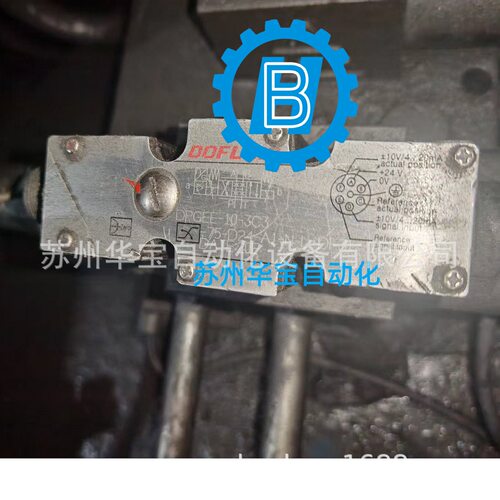 台湾东峰DOFLUID比例阀 DPGEE-10-3C3-75-D24-A1-N-L+DF31