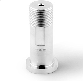 SS-HF-MS14  飞托克  手紧活接头