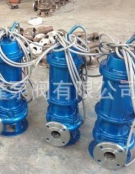 25QWP8-12-0.75不锈钢潜水排污泵不锈钢排污泵