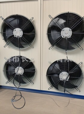 A17,外转子风机冷凝器轴流风扇电机YWF4D-350-Z