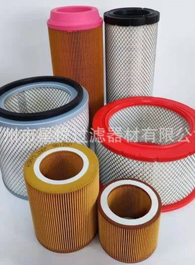 C271170螺杆空压机互换MANN曼牌空气滤清器可用于工程机械