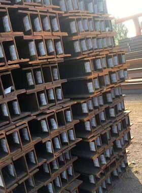 现货供应Q235A幕墙钢骨架用H型钢化工设备用可切割热轧H型钢