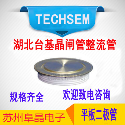 Y70ZPC台基TECHSEM平板二极管ZP3000A1100-2000V SZFJ ZP3000A