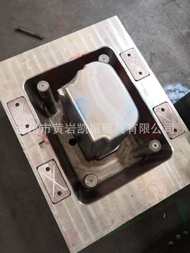 脚踏分类垃圾桶模具 室内外双桶垃圾桶模具40L 20L 10L垃圾桶模具