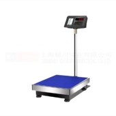 内置微型针式 标签打印机电子台秤100KG200KG300KG500KG打印落地秤