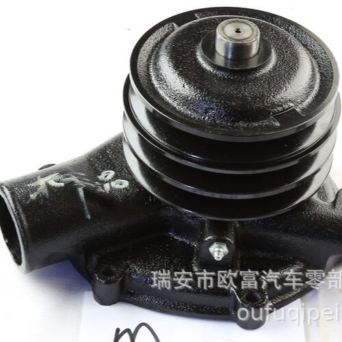 汽车 叉车 配件 冷却剂泵ME996800 6D16水泵