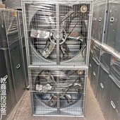 推拉风机1530型大风量负压风机温室大棚风机工业排气扇抽风机