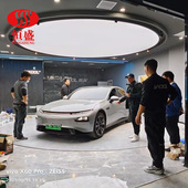 厂家现货4s店汽车旋转台车展摄影旋转展示台大型车展旋转圆台转盘