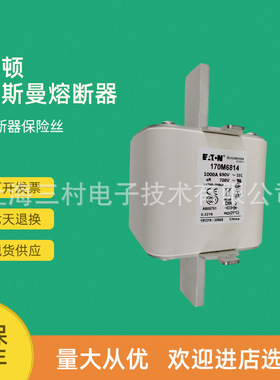 全新原装快速熔断器保险丝170M6958 170M6959 170M6960 170M6961