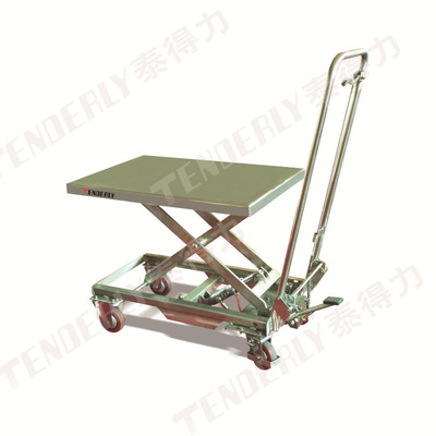 不锈钢平台车BSS20