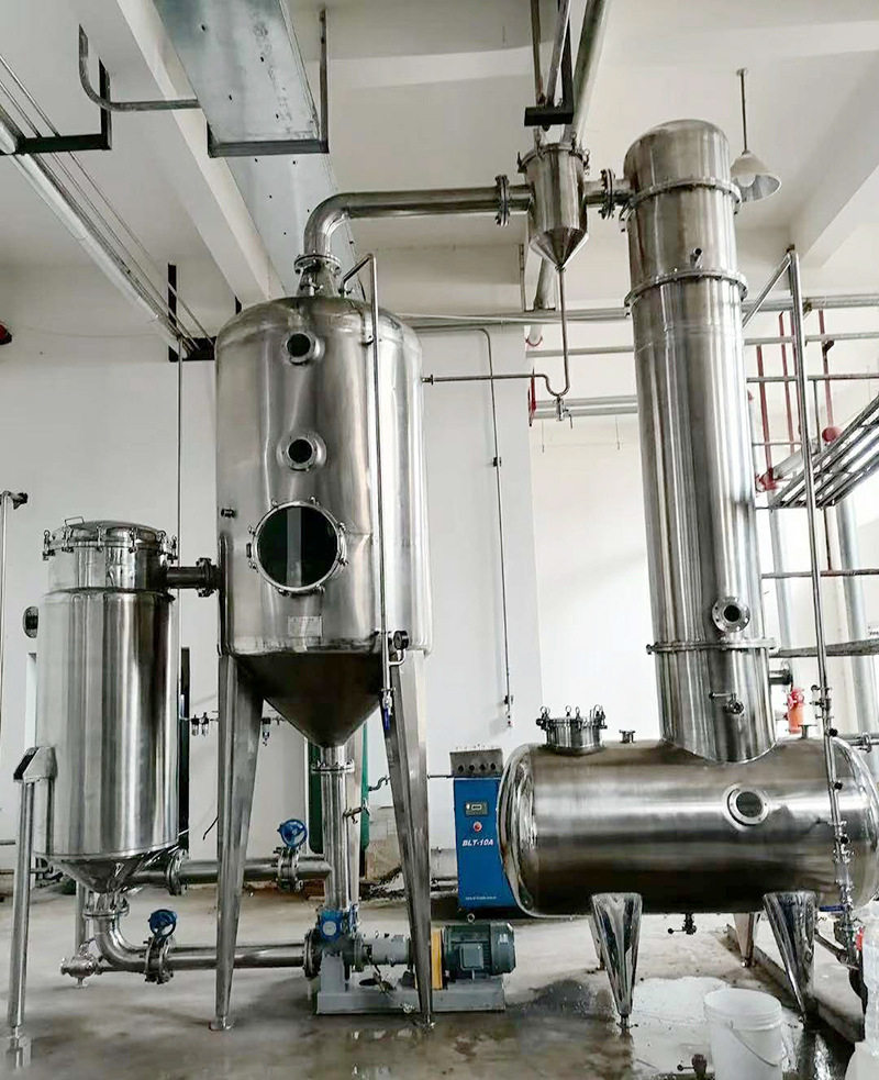 厂家产销供应浓缩提取双效三效多效降膜强制循环蒸发器制药设备,橡塑材料及制品,其他塑料制品,淘宝优惠券,粉丝福利购,淘宝优惠卷