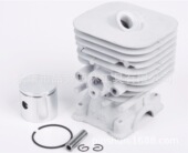 活塞 Hus61油锯汽缸 气缸箱体缸套 环总成