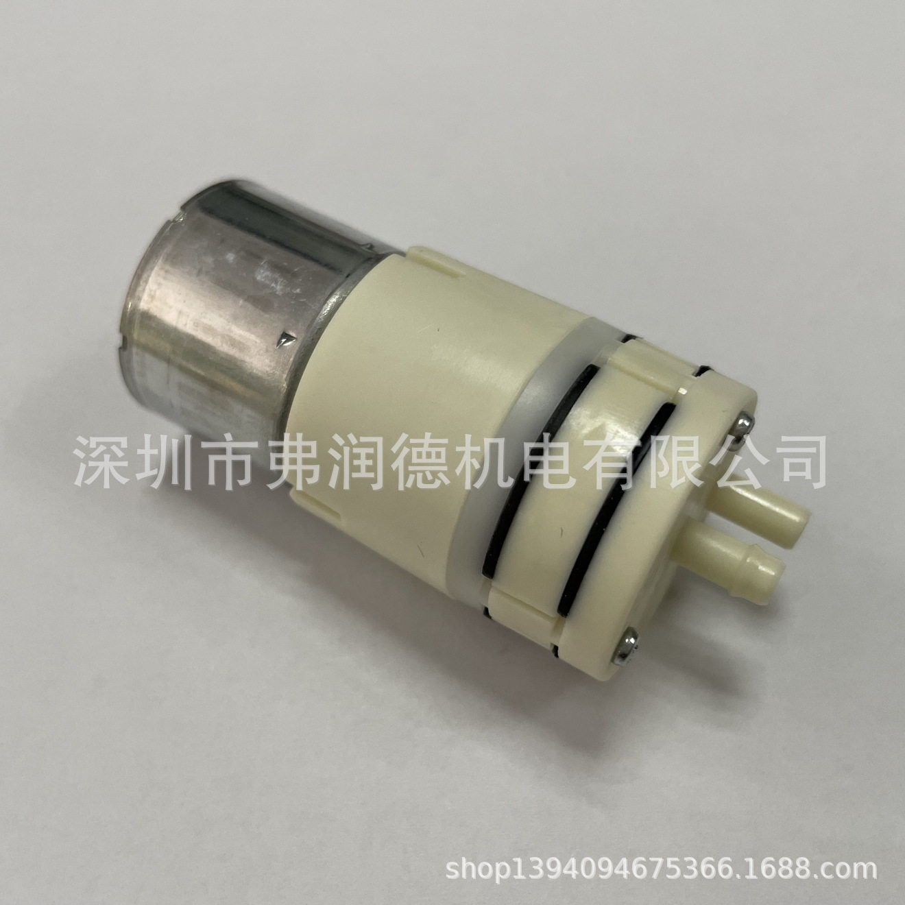 00H220H032 日本电产Nidec 微型隔膜泵 水泵  24V  流量320ml  一图片