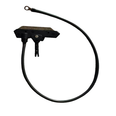 KEDO集电器30A刷片碳刷 无接缝滑触线集电器刷片升级款K40-168m