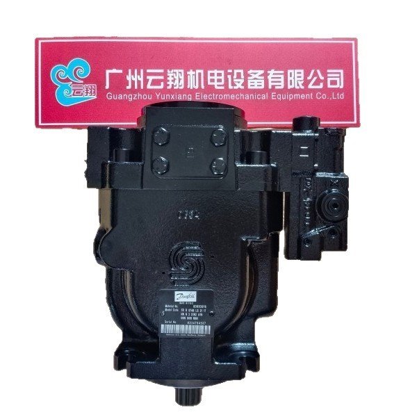 90R055DD 90R075DD  高压变量泵 电控泵 农业机械用 规格全