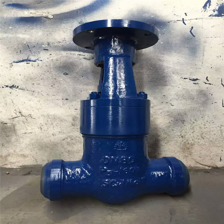 Z60Y-P54 140V 合金钢自密封电站闸阀 高yao蒸汽闸阀 DN450