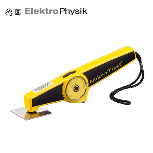 德国ElektroPhysikMikroTest麦考特涂镀层测厚仪