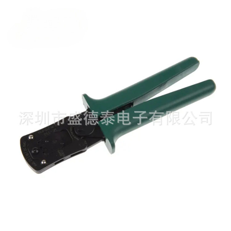 日本JST压接工具钳子WC-550用于SSF/M-21T-P1.4压接触点原厂