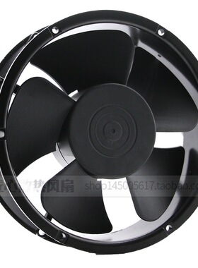 DOSSY DS22060ABHL AC220V 220*220*60mm 机柜散热风扇