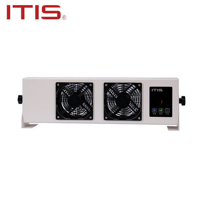 ITIS现货双头离子风机离子风扇 电子车间半导体静电消除器