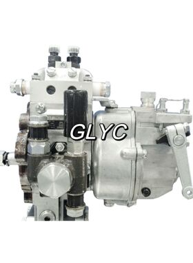 龙口油泵总成BP20C4Z 612600081462Z配潍柴WD618发电机