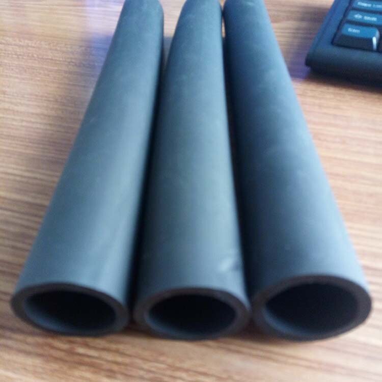 撕不烂毛面橡胶手把套防滑耐冲击防护套tpv雾面橡胶护套厂家直供