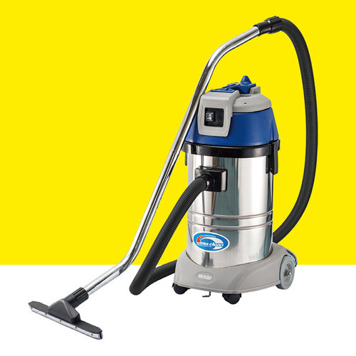 超洁亮出品深海洁牌干湿吸尘器SC-301不锈钢吸尘吸水机65-70分贝