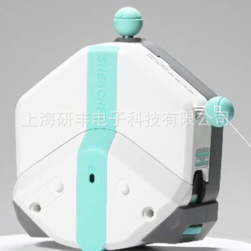 shenchen泵头型号EasyPump(PPS)流量范围0.0053-3100mL/min