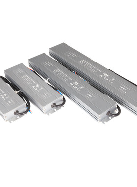 250W12V 0/1-10VPWM10V 双路调光调色温 恒压CCT防水LED开关电源