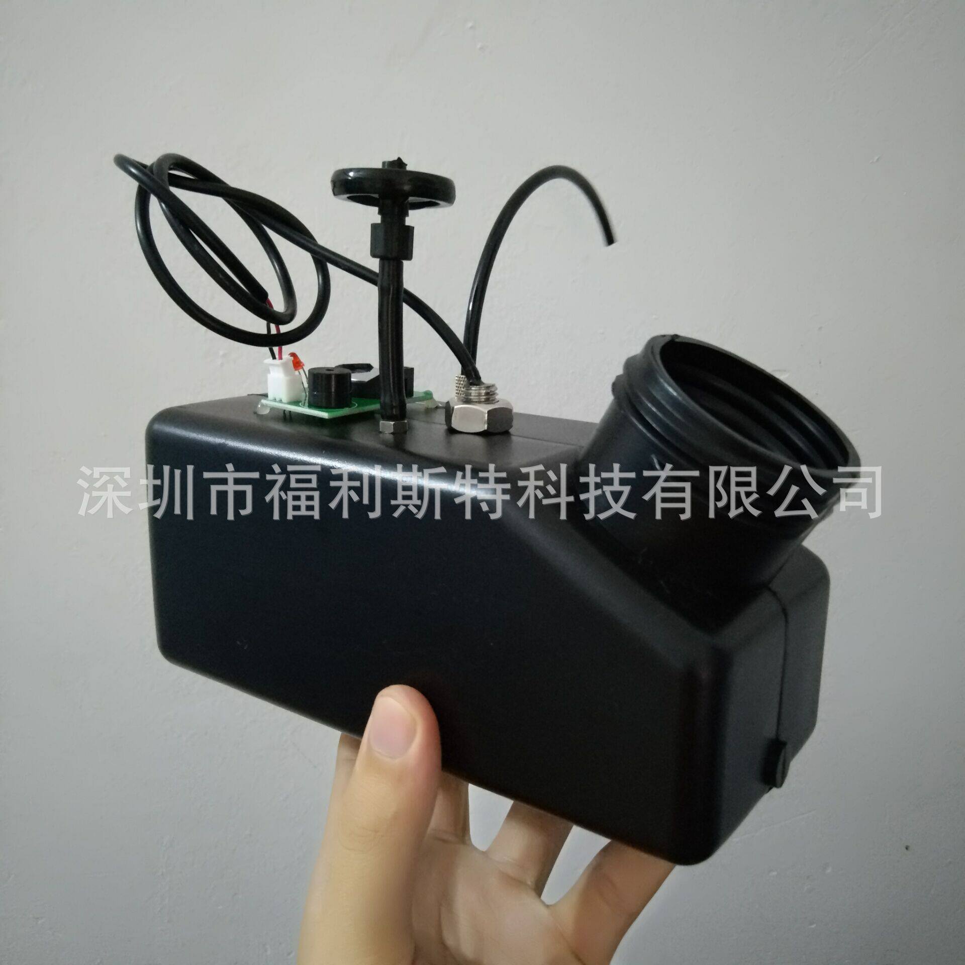 1L墨盒UV平板打印机写真机喷码机数码印花带缺墨报警器墨盒