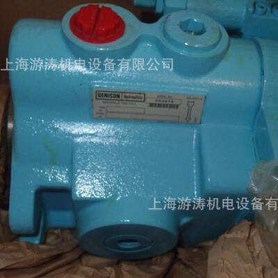 denison丹尼逊柱塞泵PV202R1DJ02上海游涛特惠价供应