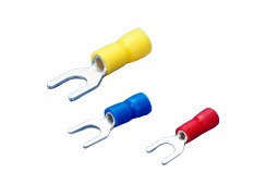 EYF5.5-4S台湾凯士士kss-Y型易进式绝缘端子 100个/包