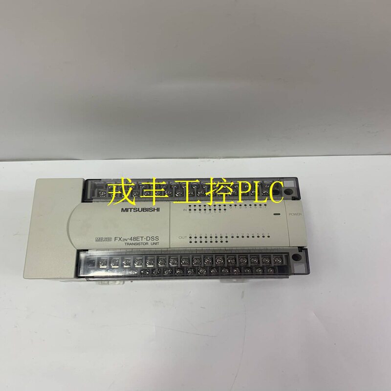 MITSUBISHI FX2N-48MR-D 模拟量模块特价发货