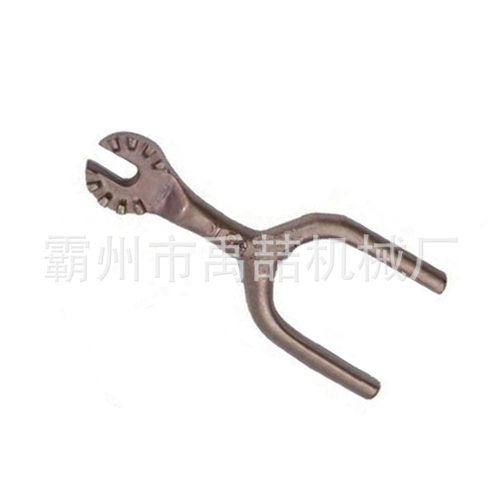 5454-2万用球头叉带电作业绝缘操作头绝缘操作杆配件球头叉