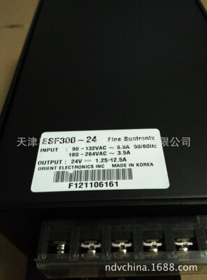 FINE SUNTRONIX 华仁电源 ESF300-24