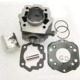活塞销组件和垫圈 70CC Derbi SD01 气缸套件 Send GPR 47MM