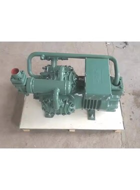 比泽尔/Bitzer半封闭制冷压缩机8FC-60.2Y-40P