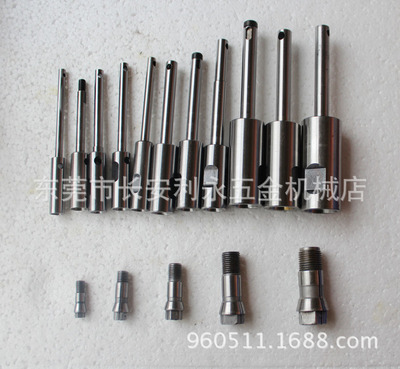 东莞利永输出轴CT4CT5CT6CT9CT12 轴心 攻牙机多轴器芯轴