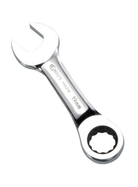 天赋（GENIUS）760210-760219工具公制精抛光两用短快板