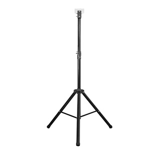 落地三角支架可升降可收纳 全息风扇专用支架