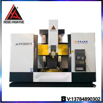 VTC6080立式数控车床高速重切削立车优质立式数控车床