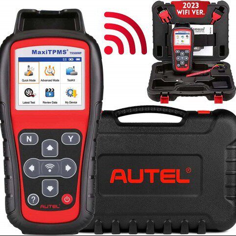 AutelMaxiTPMSTS508WF编程器