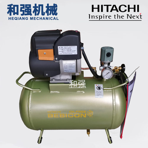 进口空压机制药食品用02KW