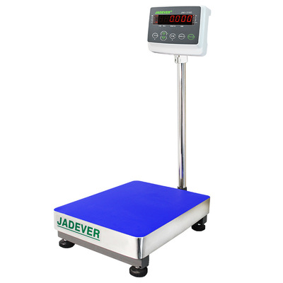 台湾钰恒JADEVER经济型电子台秤JWI-3100/3000落地秤
