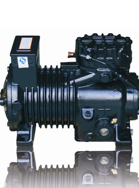 50P 比泽尔/Bitzer半封闭制冷压缩机8GC-50.2Y-40P