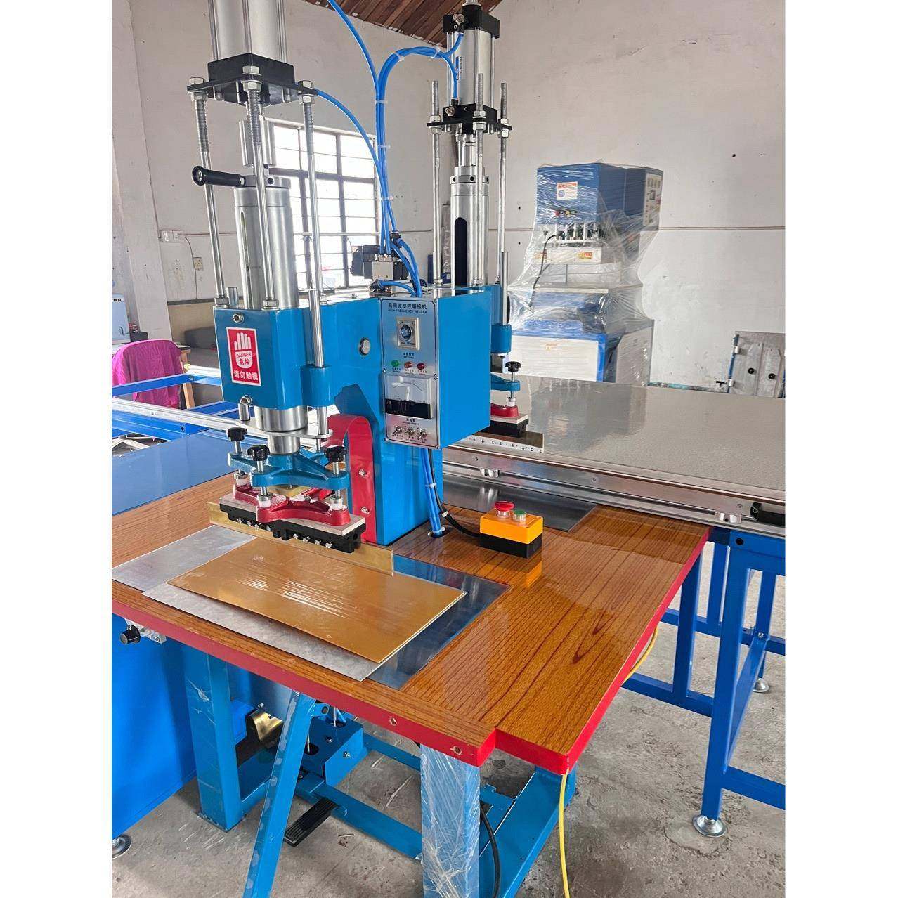 软膜天花/热合机/扣边焊接机/蓬布拼接机/